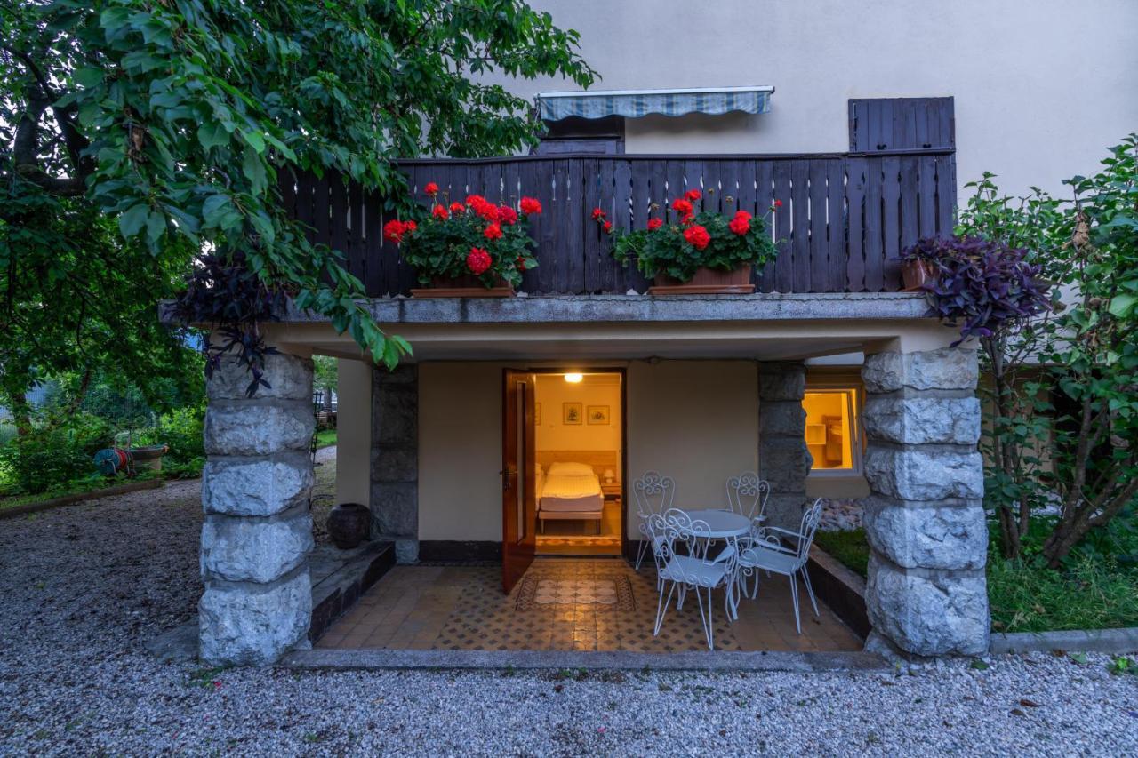 Villa Anna Bled Exteriér fotografie