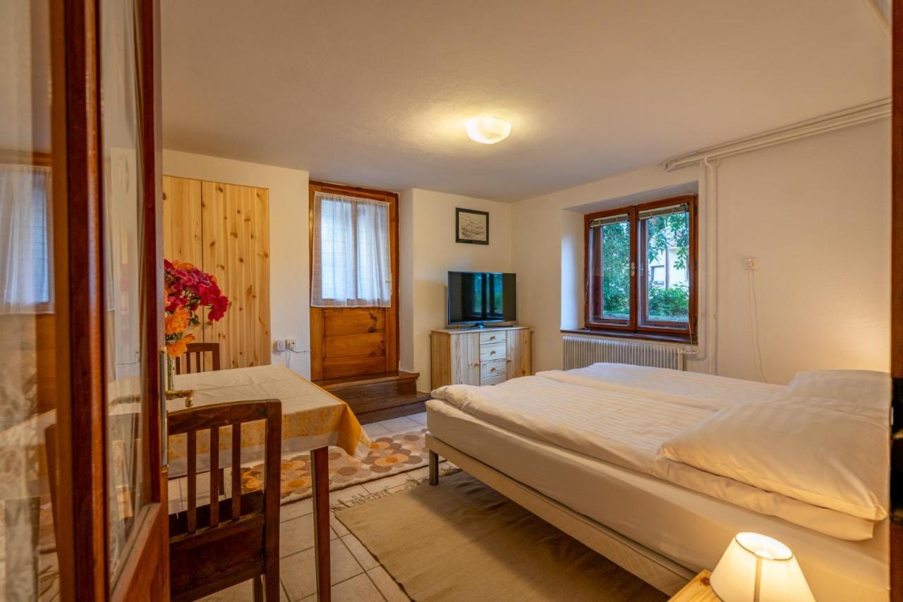 Villa Anna Bled Exteriér fotografie