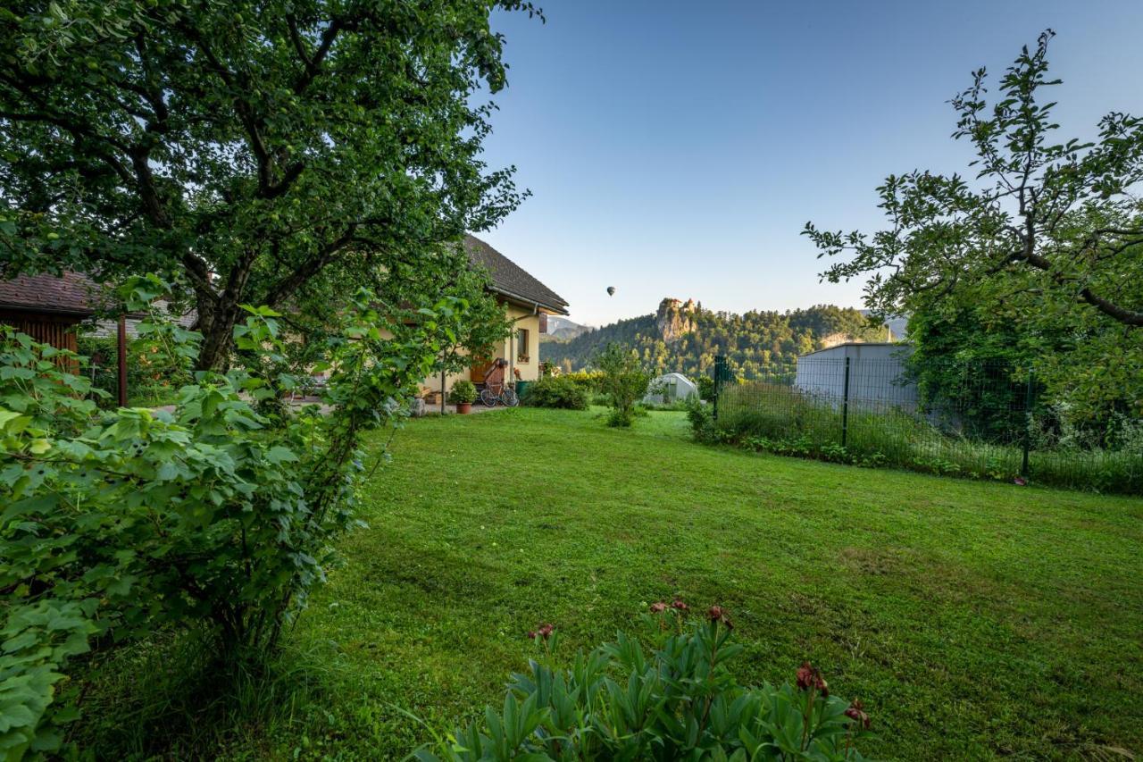 Villa Anna Bled Exteriér fotografie