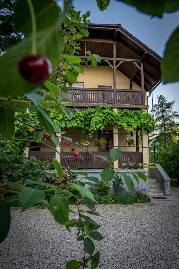 Villa Anna Bled Exteriér fotografie