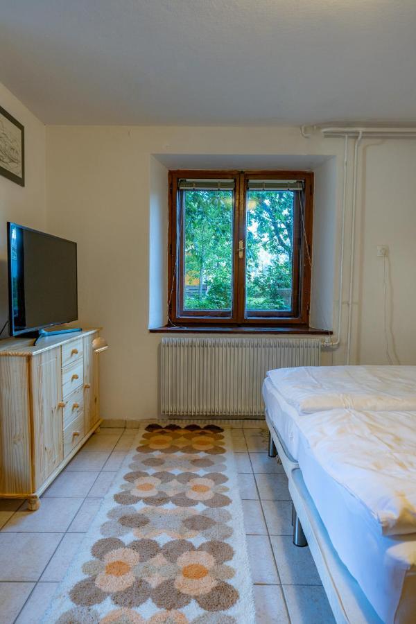 Villa Anna Bled Exteriér fotografie