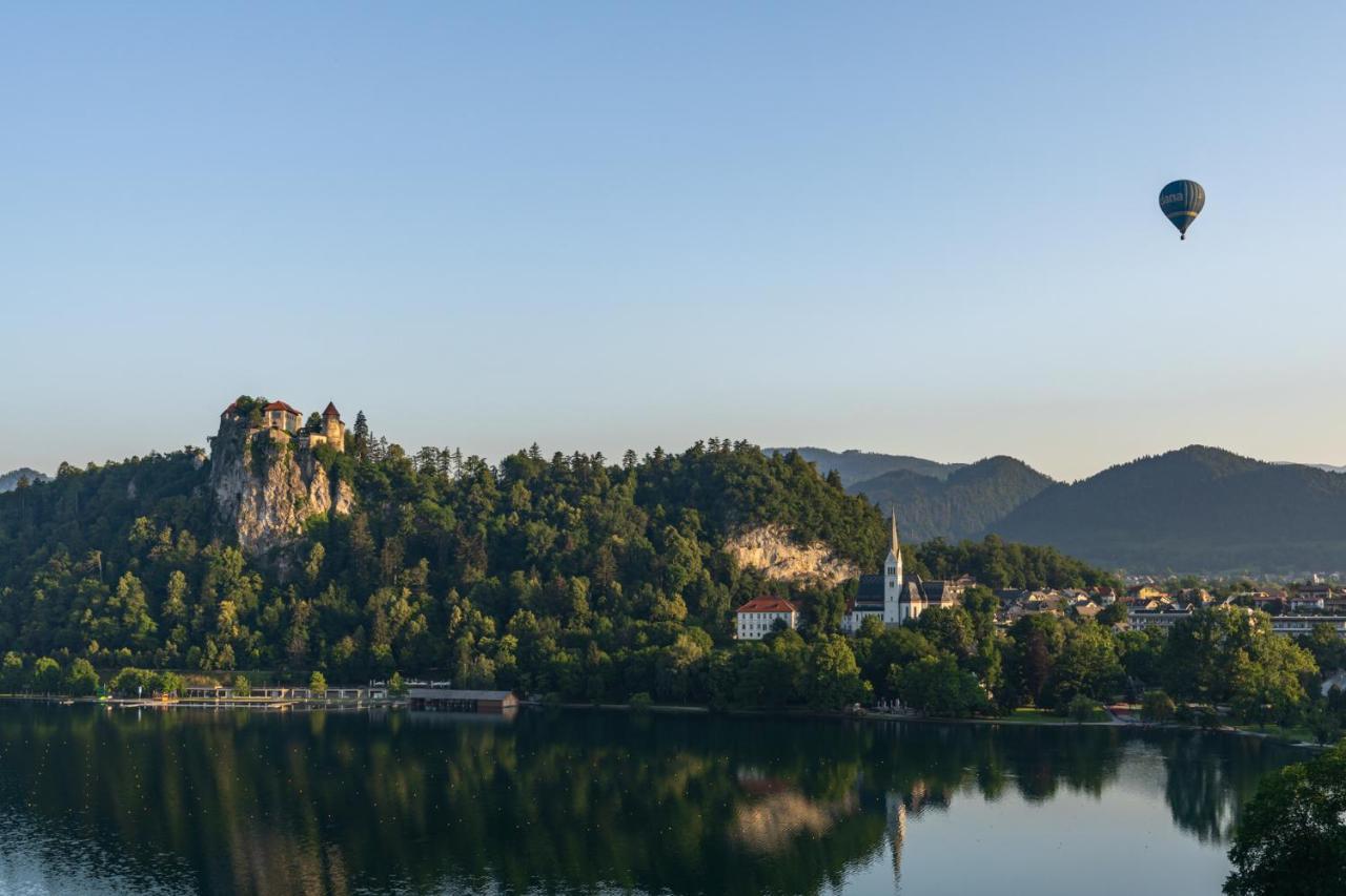 Villa Anna Bled Exteriér fotografie
