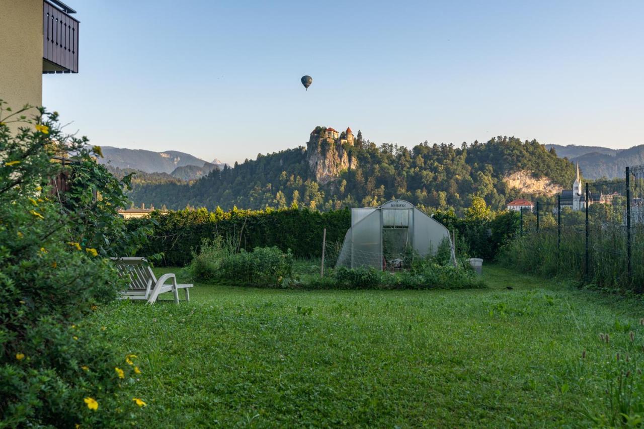 Villa Anna Bled Exteriér fotografie