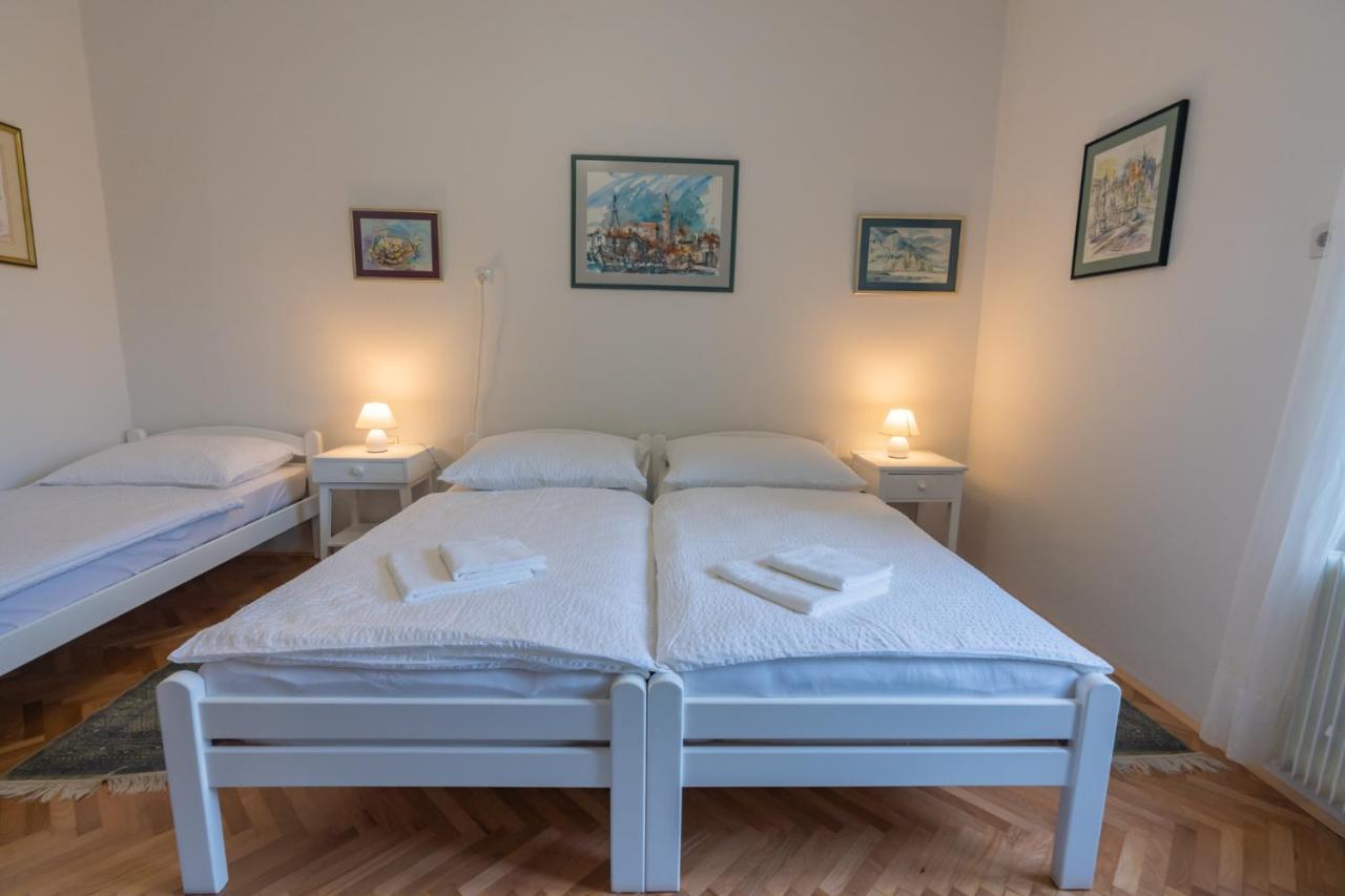 Villa Anna Bled Exteriér fotografie