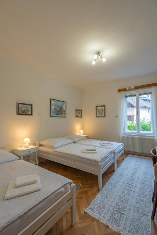 Villa Anna Bled Exteriér fotografie
