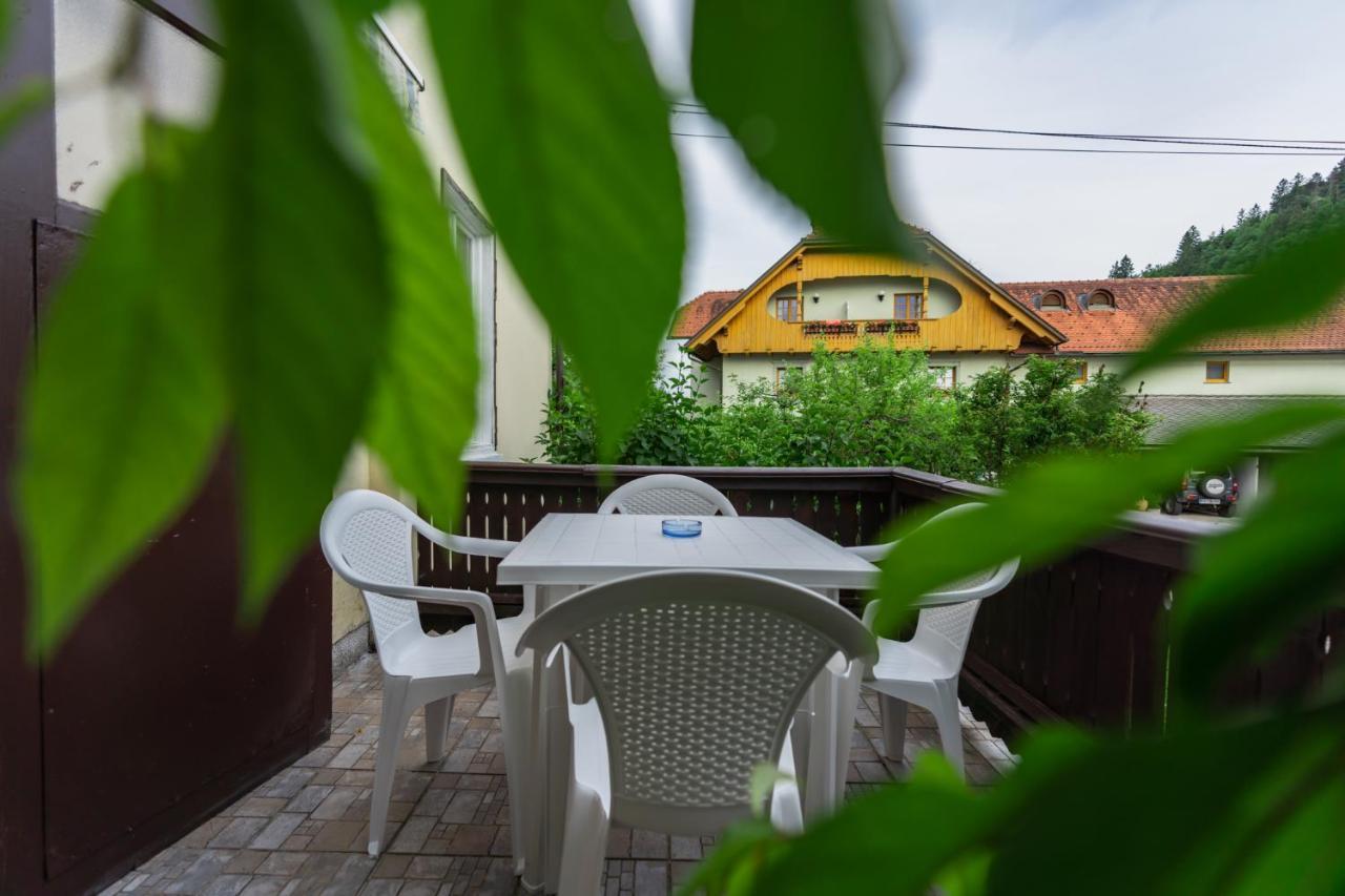 Villa Anna Bled Exteriér fotografie
