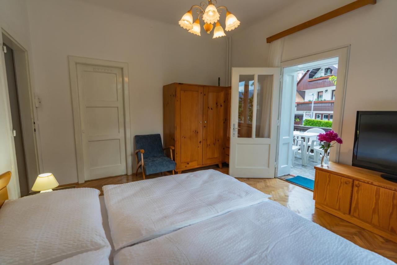 Villa Anna Bled Exteriér fotografie