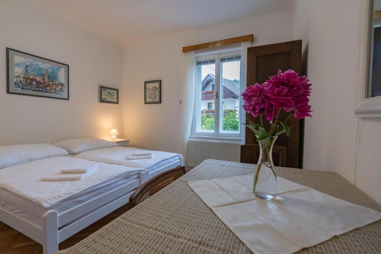 Villa Anna Bled Exteriér fotografie