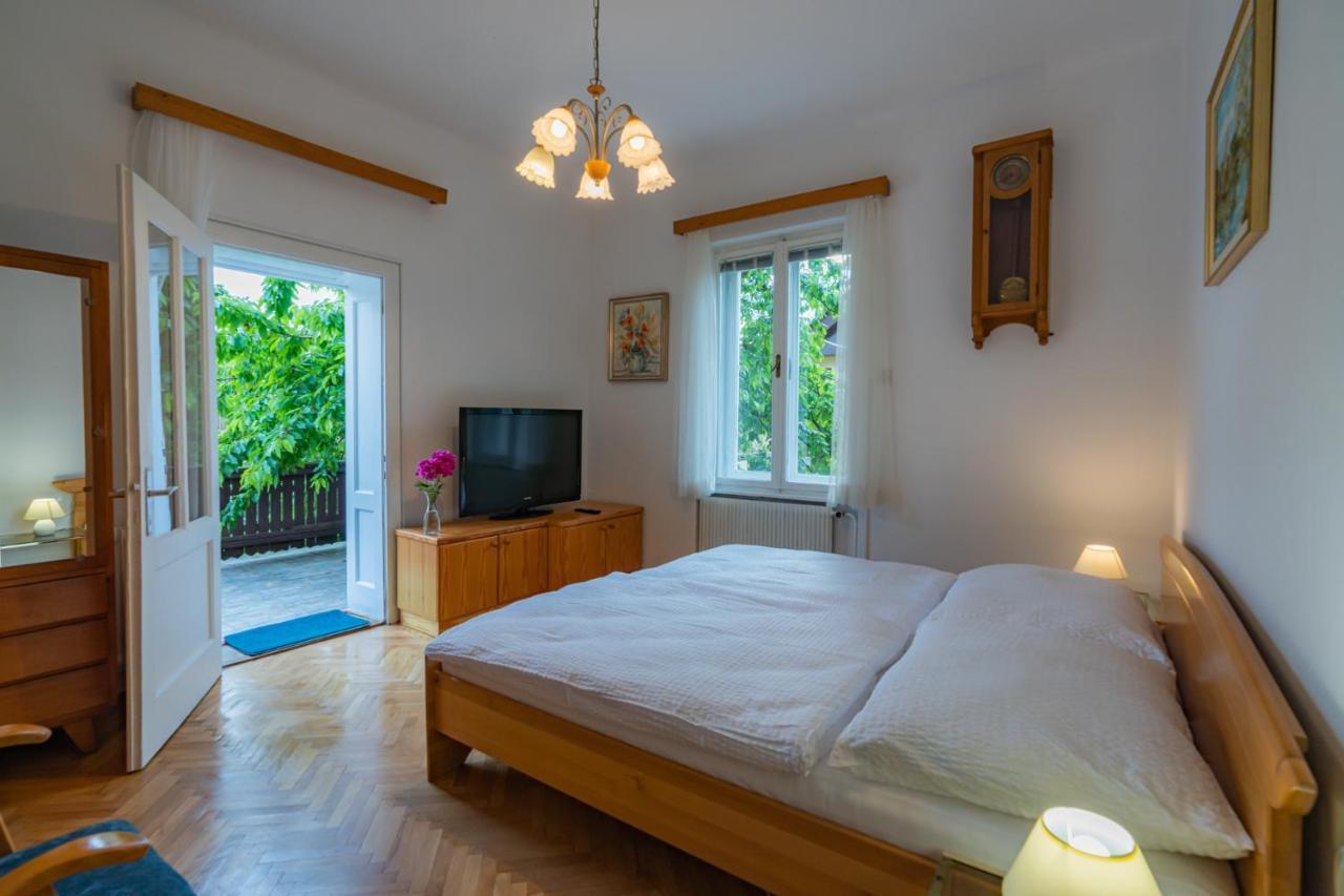 Villa Anna Bled Exteriér fotografie