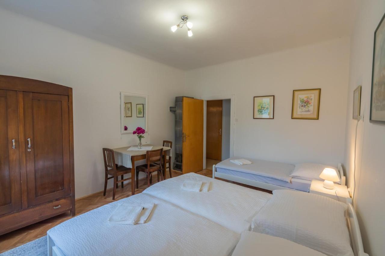 Villa Anna Bled Exteriér fotografie