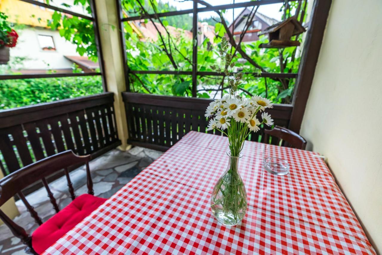 Villa Anna Bled Exteriér fotografie