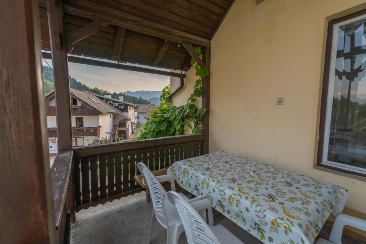 Villa Anna Bled Exteriér fotografie