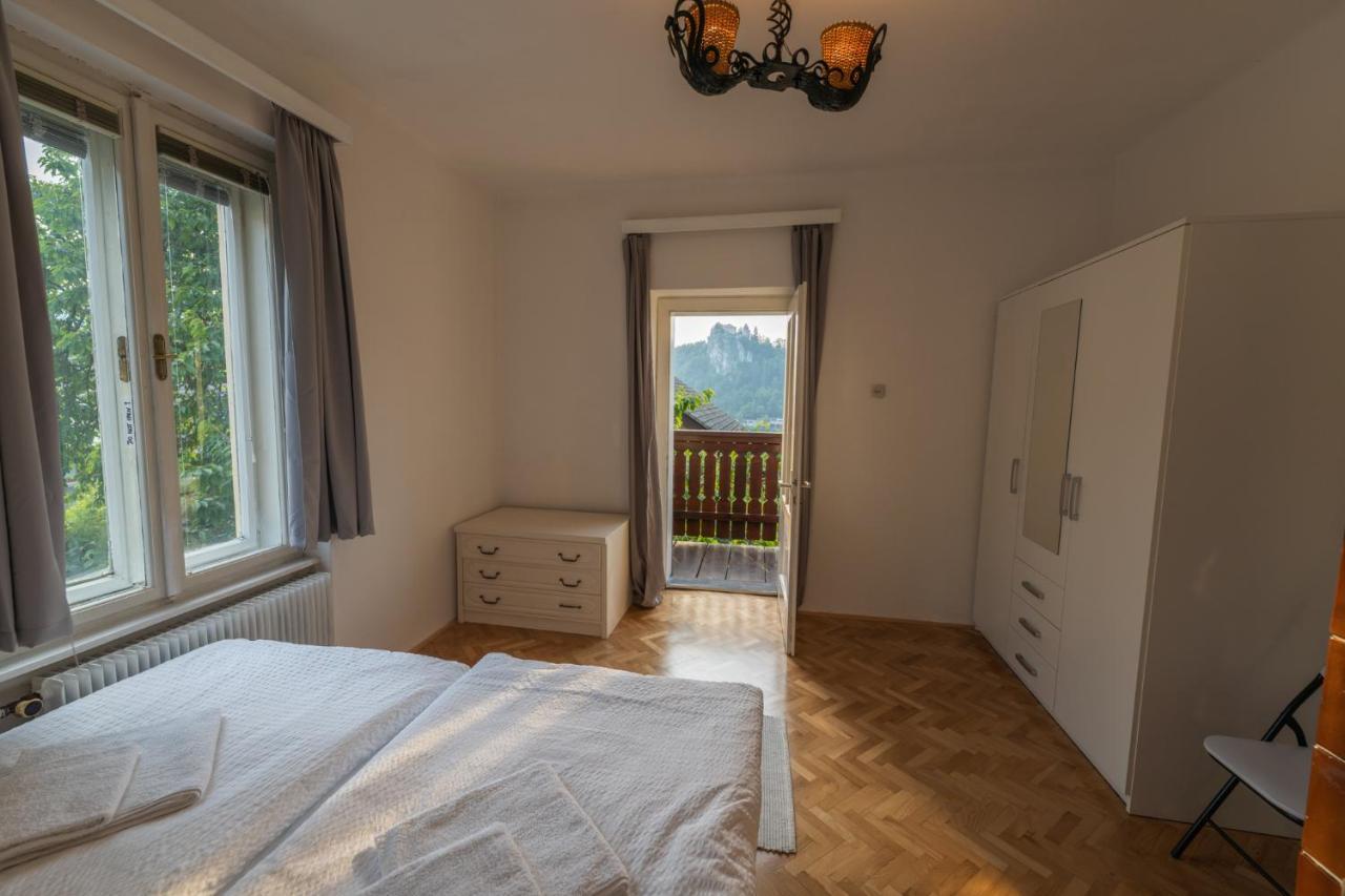 Villa Anna Bled Exteriér fotografie