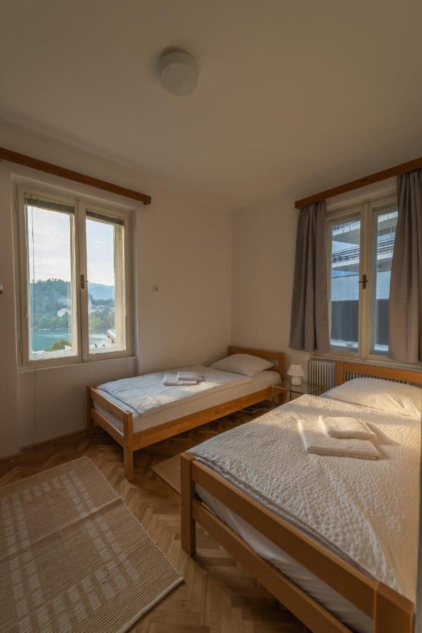 Villa Anna Bled Exteriér fotografie