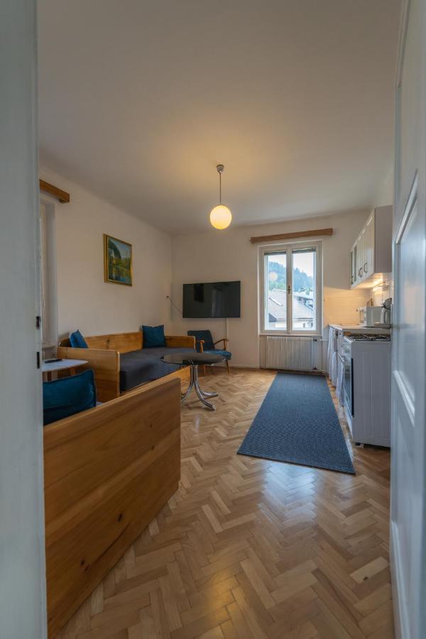 Villa Anna Bled Exteriér fotografie