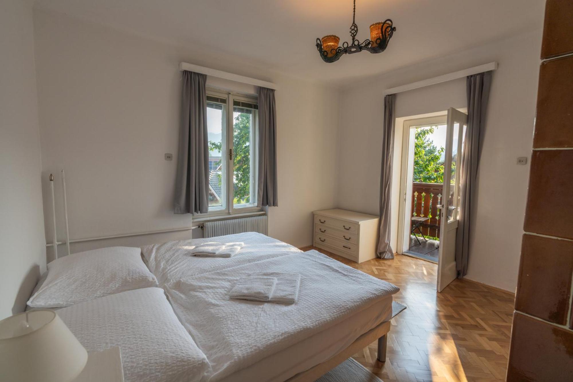 Villa Anna Bled Exteriér fotografie