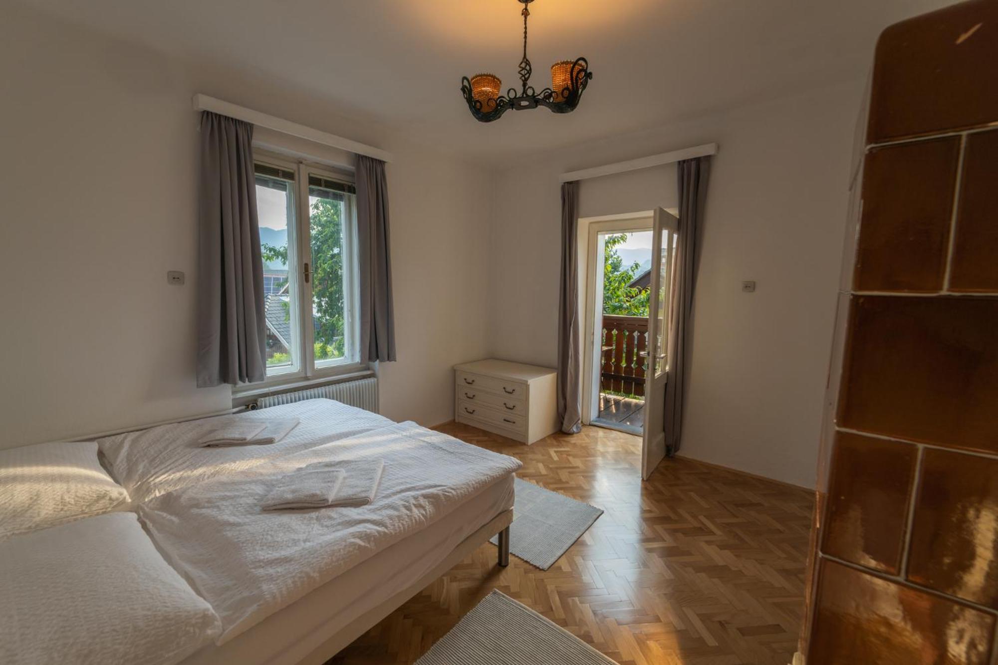 Villa Anna Bled Exteriér fotografie