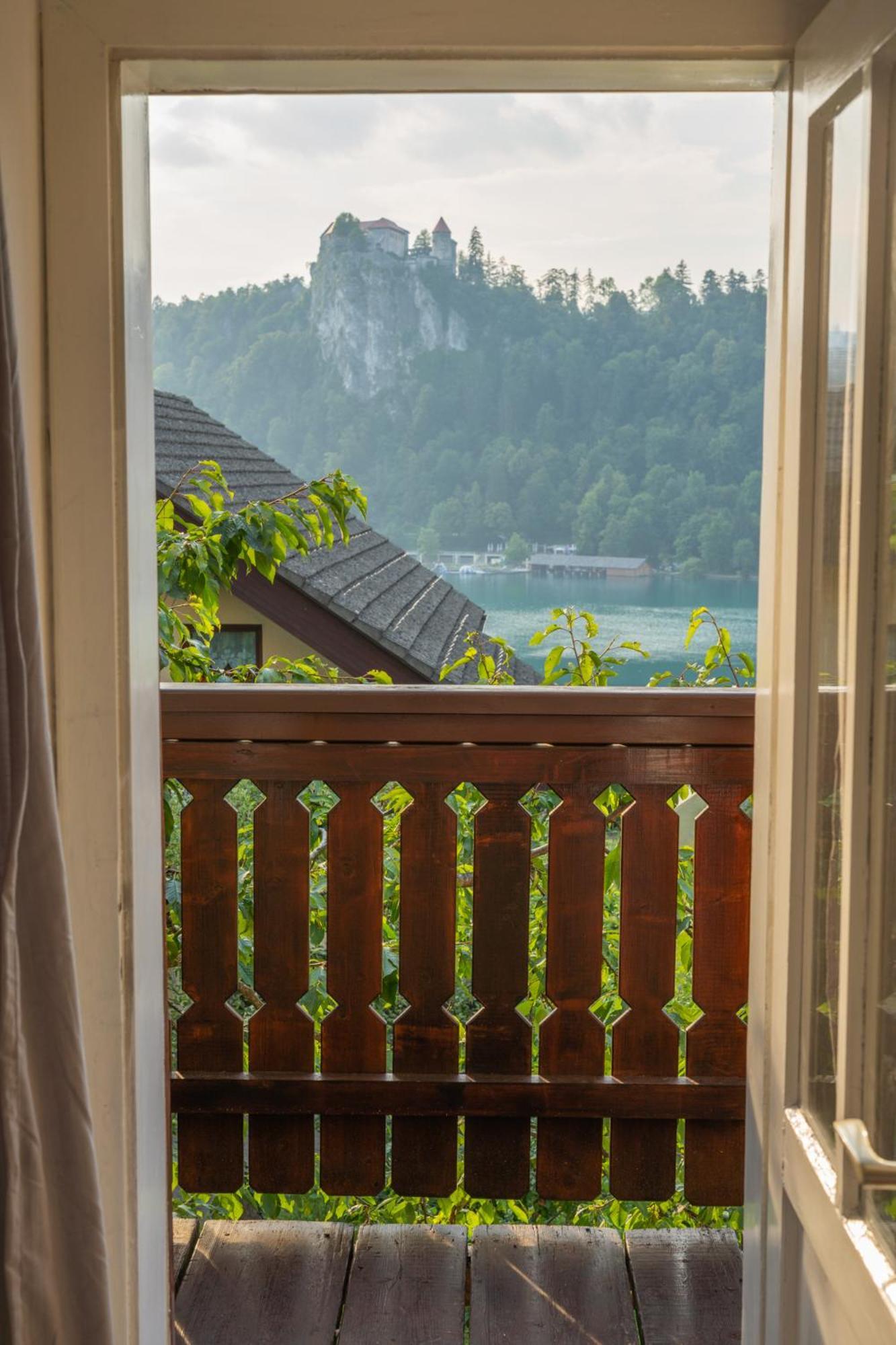 Villa Anna Bled Exteriér fotografie