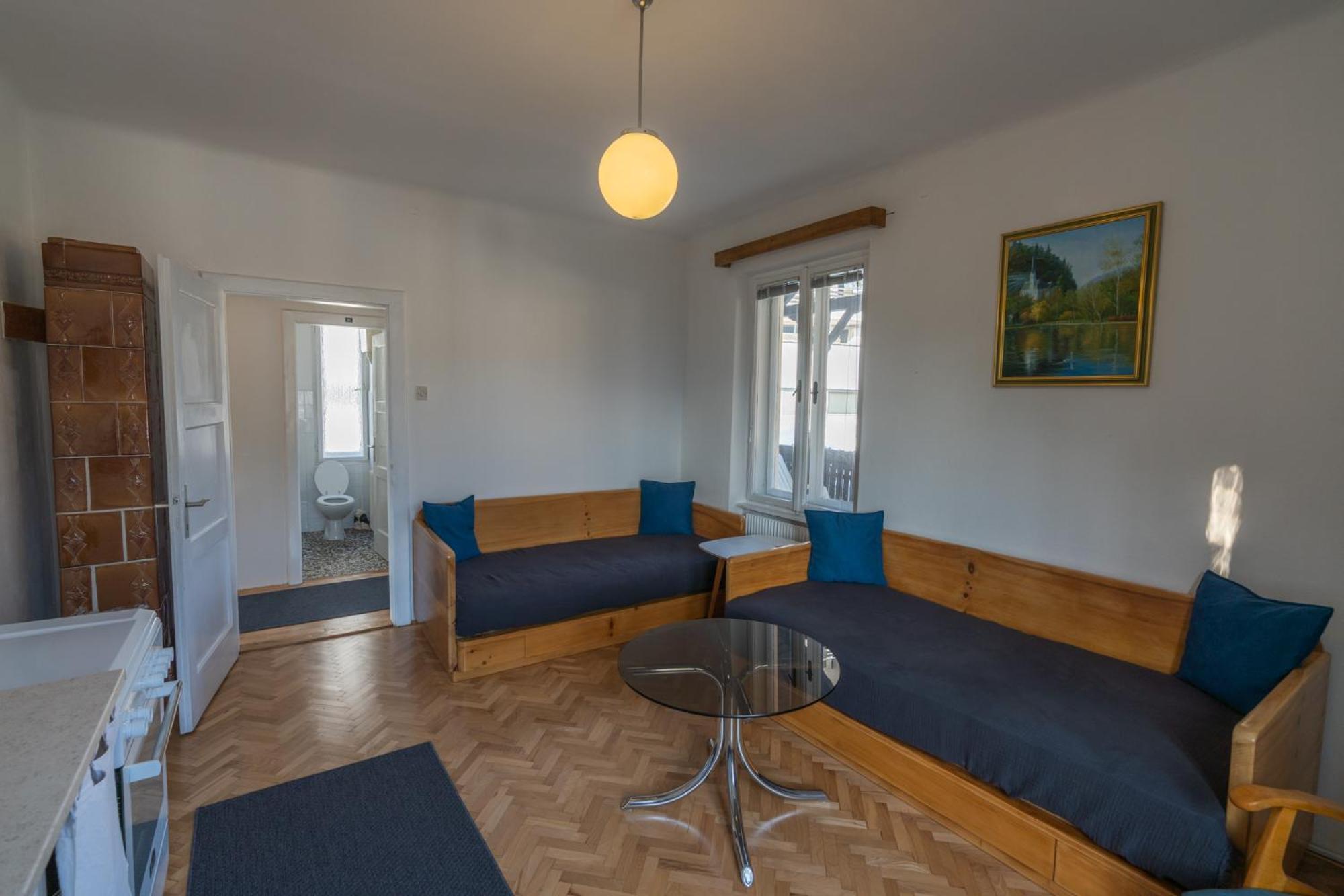 Villa Anna Bled Exteriér fotografie
