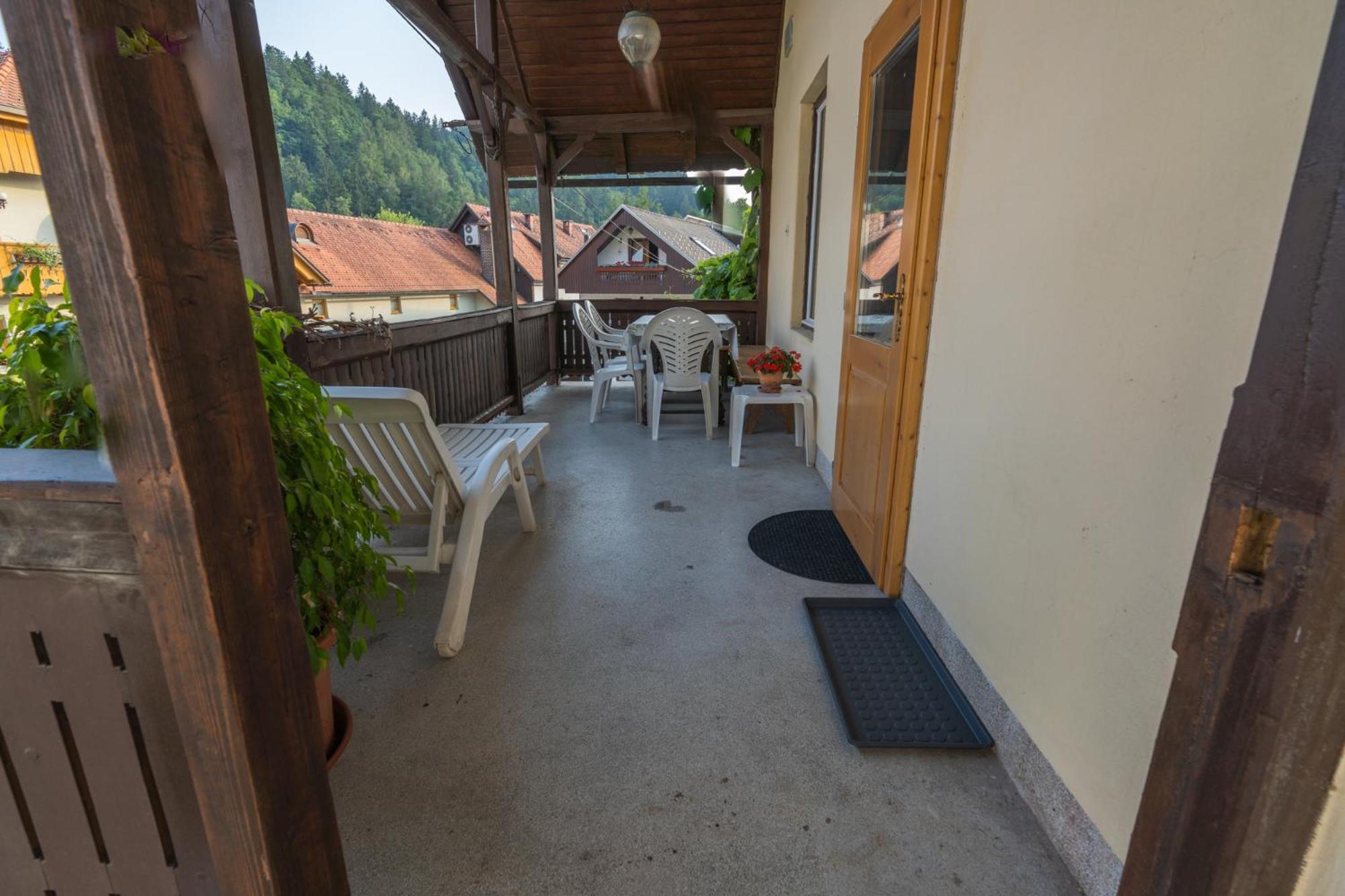 Villa Anna Bled Exteriér fotografie