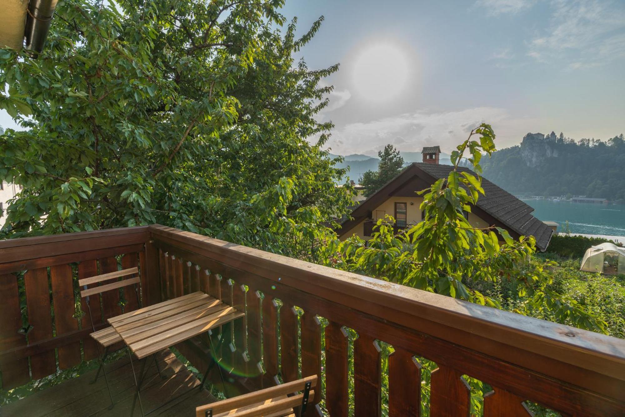 Villa Anna Bled Exteriér fotografie