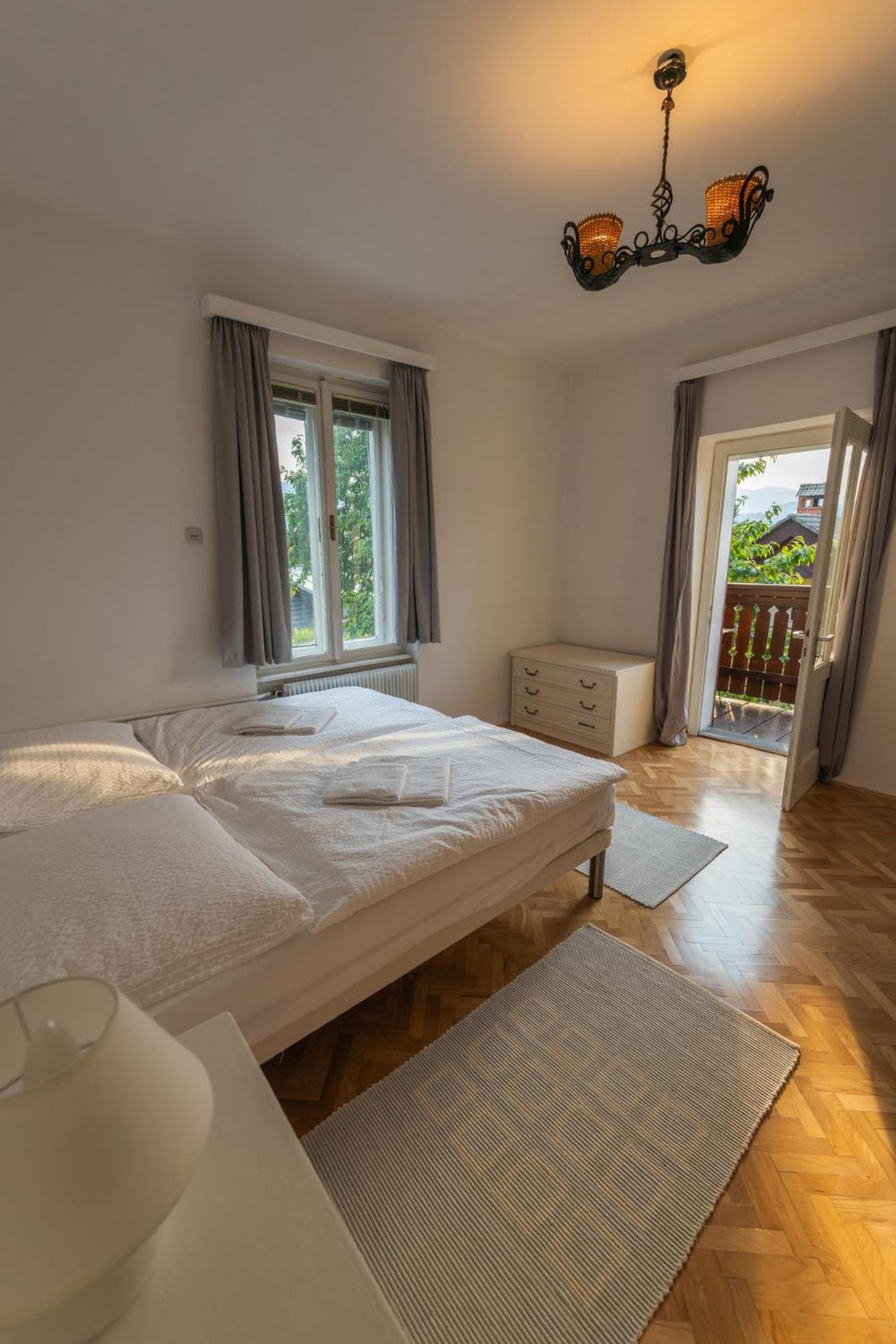 Villa Anna Bled Exteriér fotografie