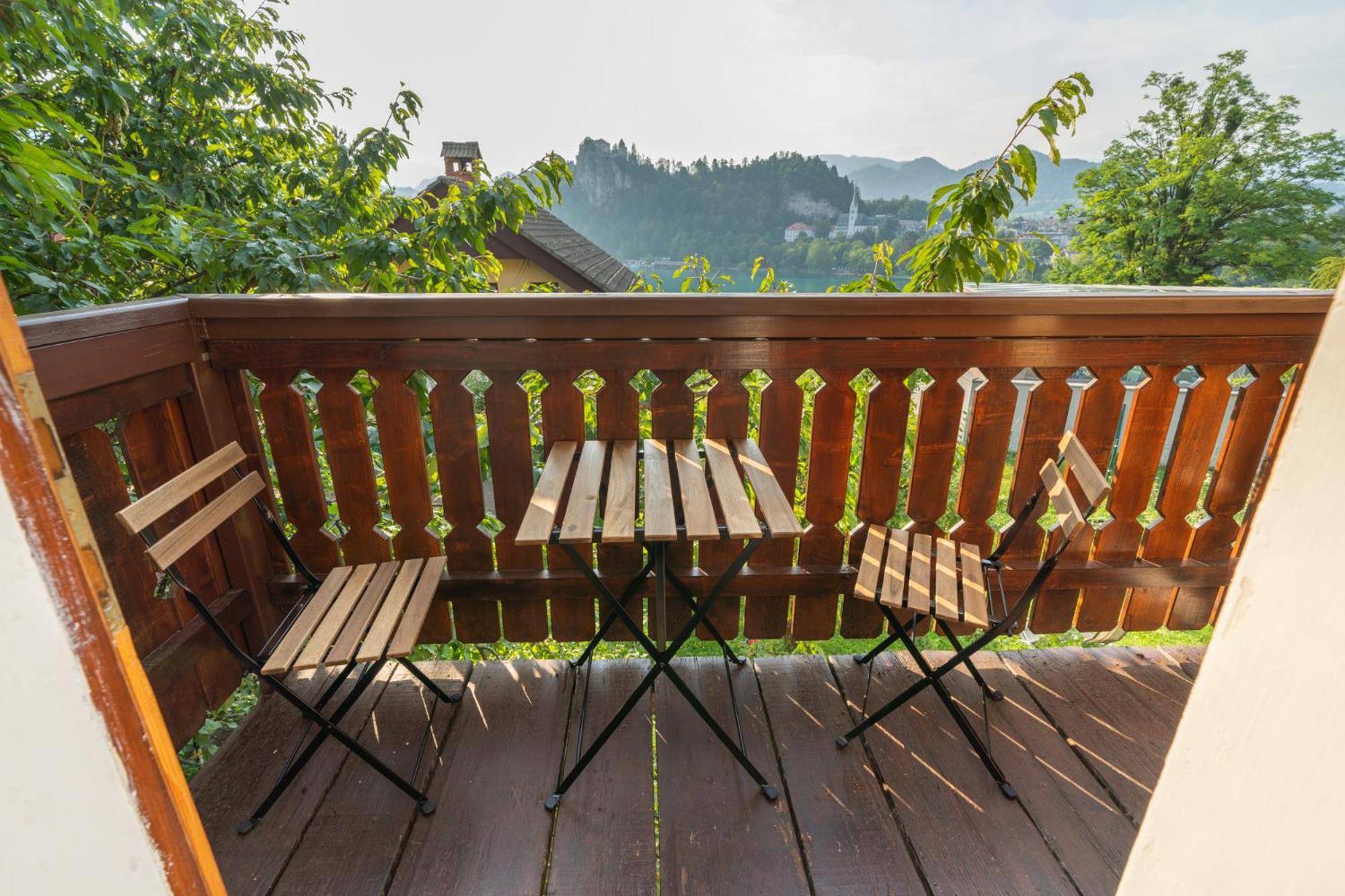 Villa Anna Bled Exteriér fotografie