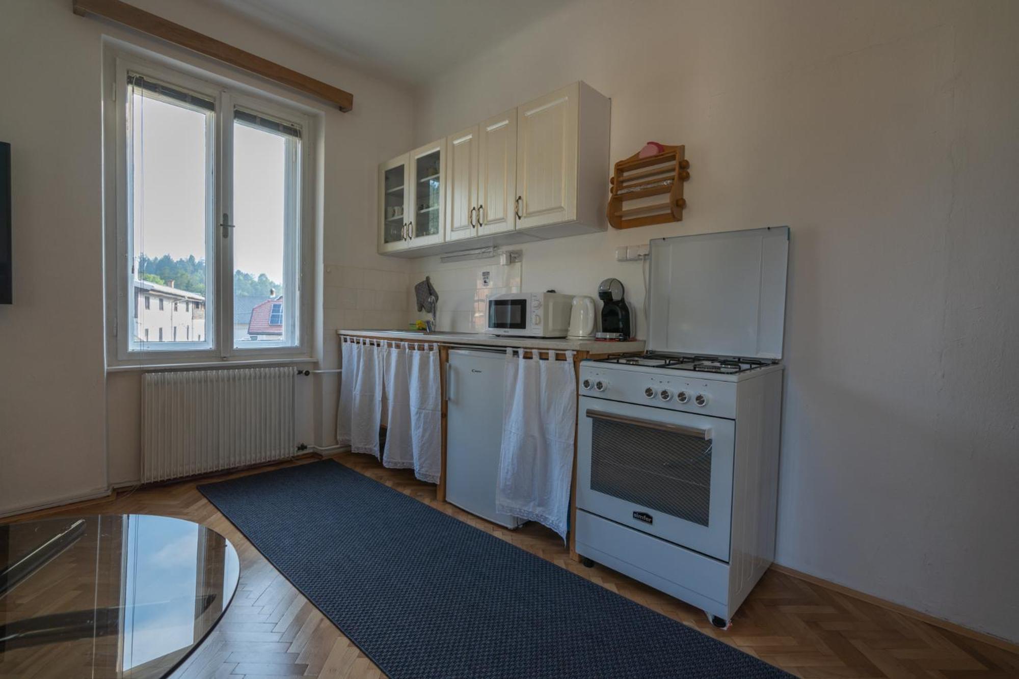 Villa Anna Bled Exteriér fotografie